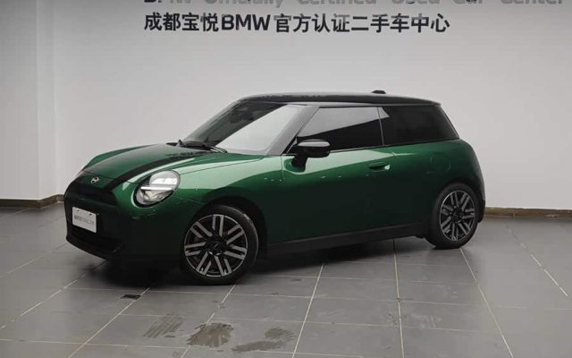 Electric MINI COOPER 2025 456km COOPER E Classic