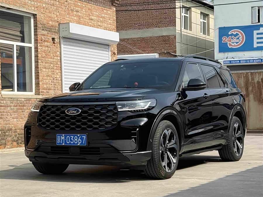 Explorer 2023 EcoBoost 285 4WD ST-LINE 7-Seater