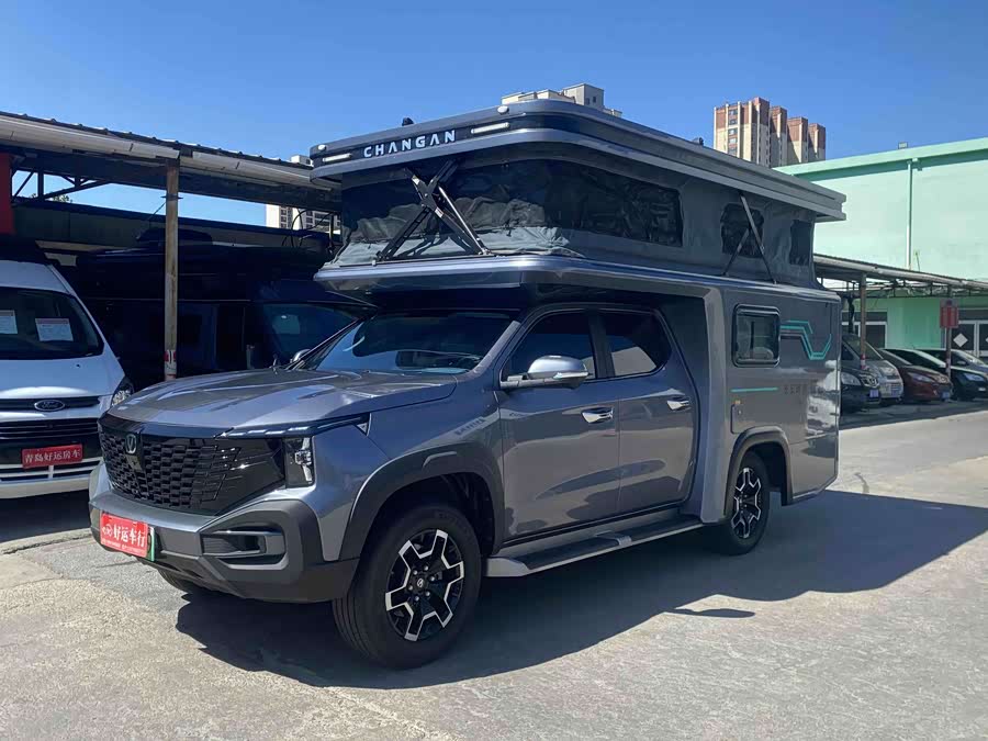 Fengjing RV 2024 Conqueror Pro Flagship