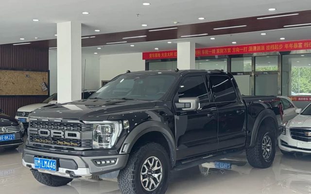 Ford F-150 Raptor 2023 3.5T Raptor