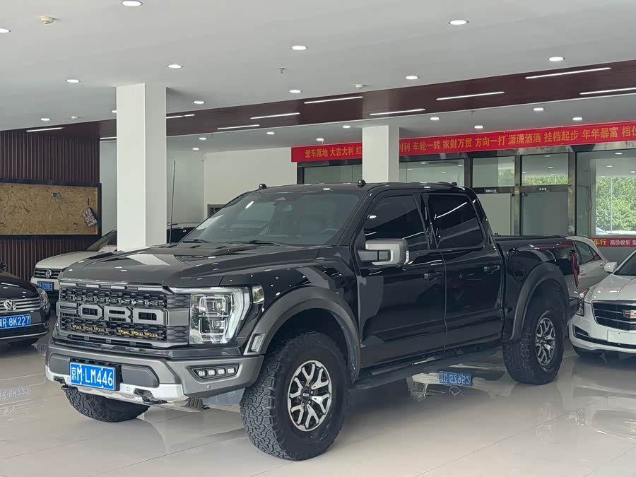 Ford F-150 Raptor 2023 3.5T Raptor