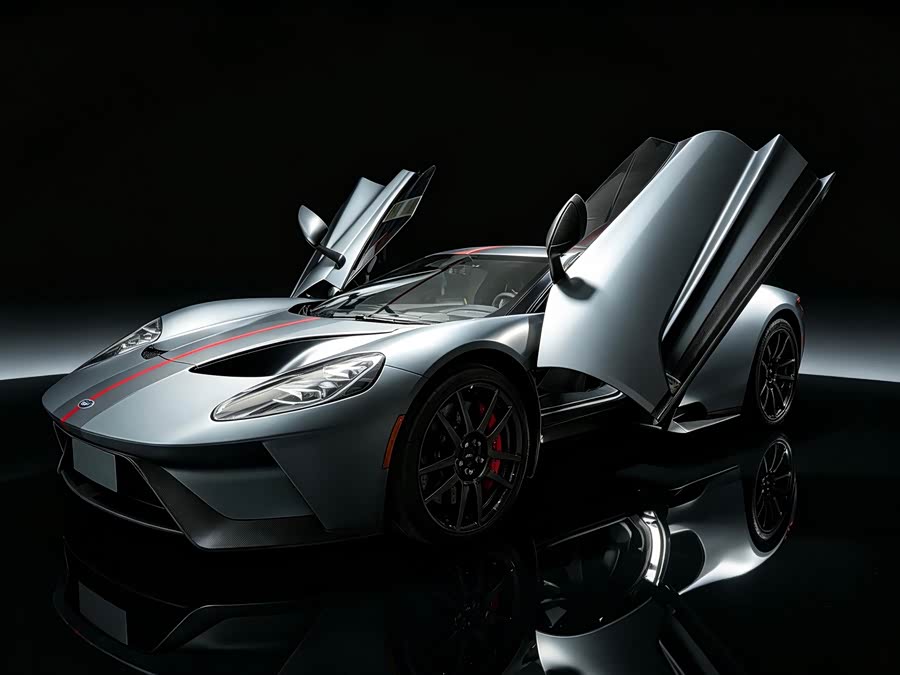 Ford GT 2023 3.5L Auto