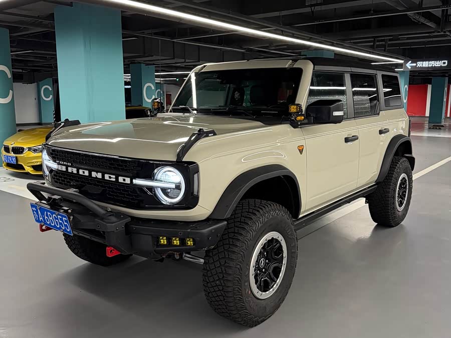 Ford Mustang 2026 2.3T Off-Road