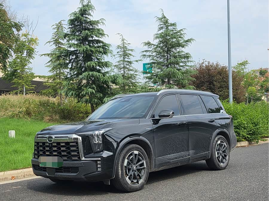 GAC ES9 2024 PHEV 143km Traveler Max