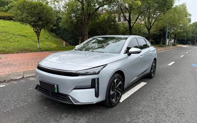 Galaxy L6 2025 EM-i 140km Long Range Edition