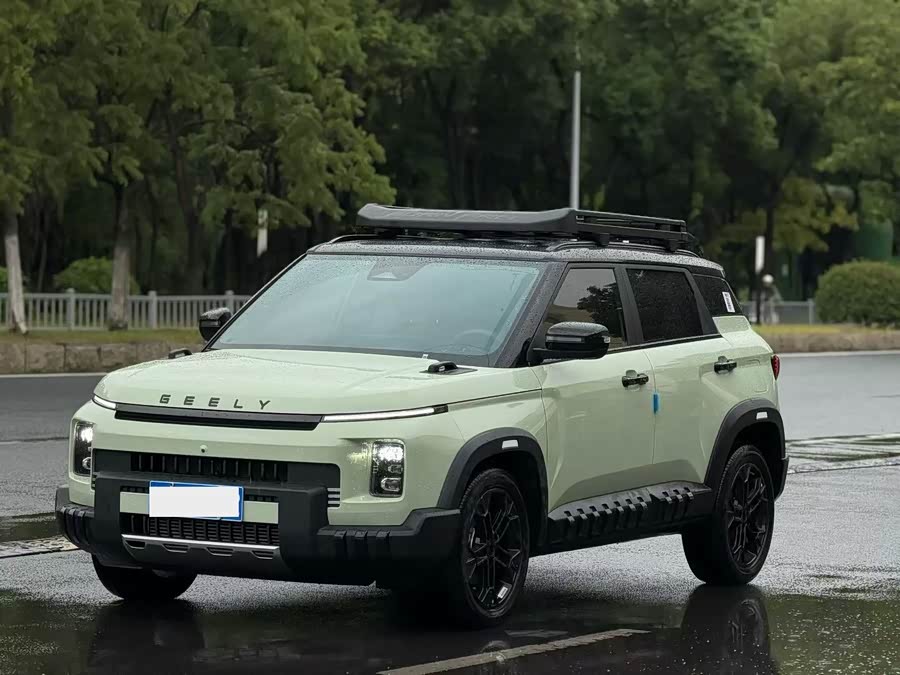 Geely Cowboy 2025 1.5TD Trendy