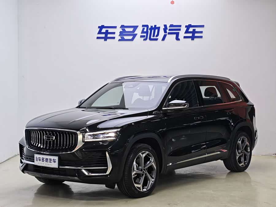 Geely Xingyue L 2024 2.0TD DCT EVO 2WD Changfeng