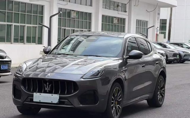 Grecale 2023 2.0T GT