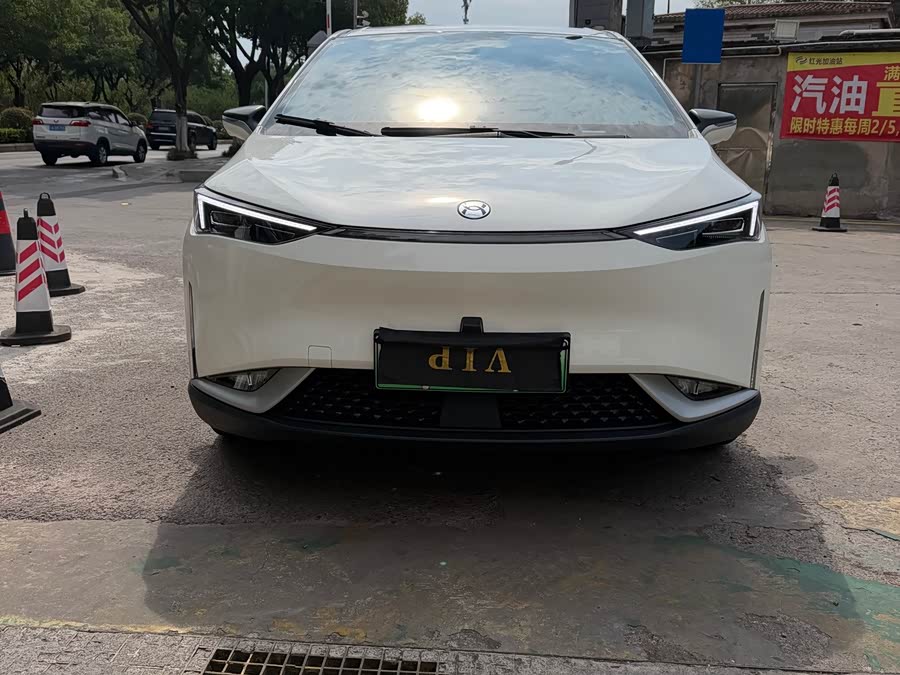 HYCAN Z03 2022 430km Trend Edition 135kW 55.5kWh