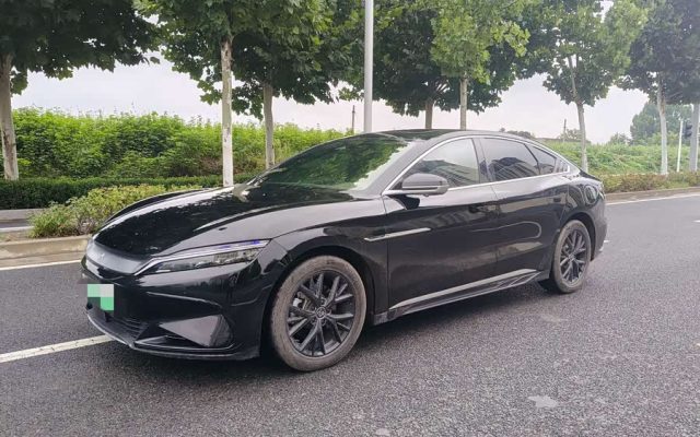 Han 2025 DM-i 125KM Luxury