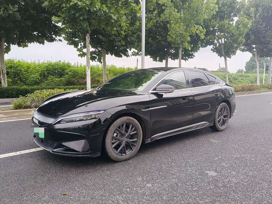 Han 2025 DM-i 125KM Luxury