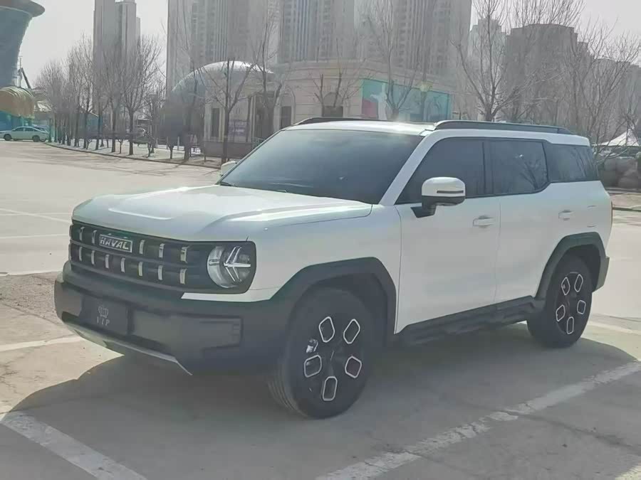 Haval Cool Dog 2022 1.5T DCT 2WD Trendy