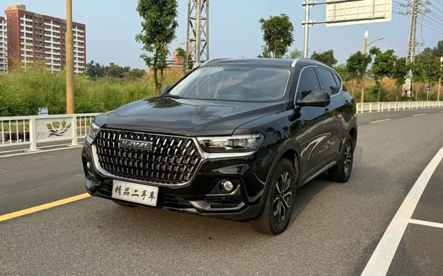 Haval H6 2023 National Trend Edition 1.5T Automatic Urban Version