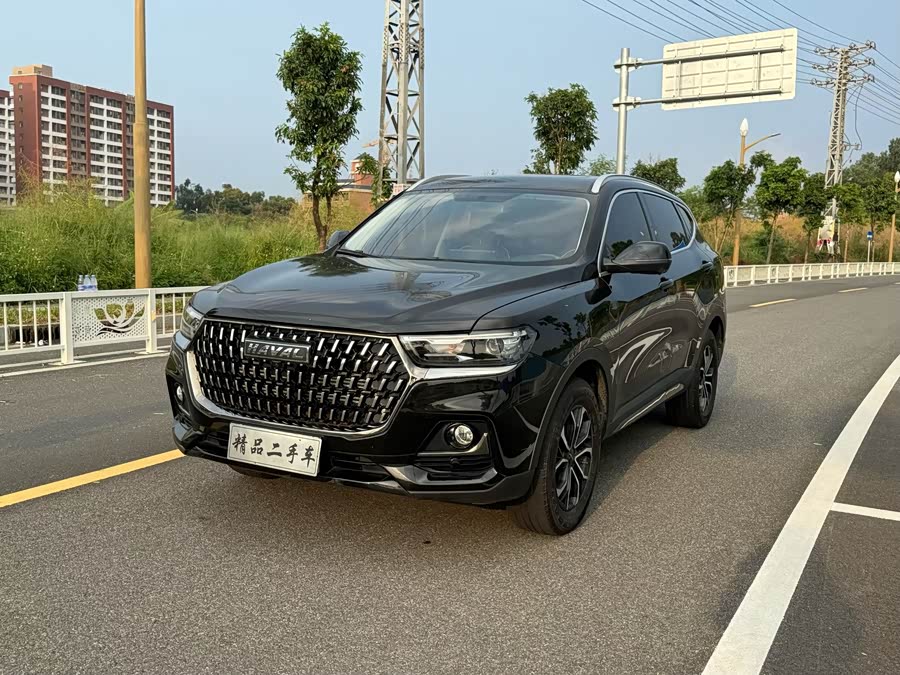 Haval H6 2023 National Trend Edition 1.5T Automatic Urban Version