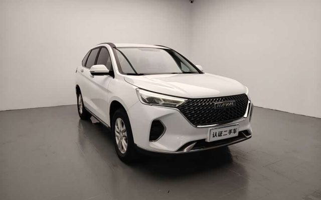 Haval M6 2021 PLUS 1.5T DCT Elite Intelligent