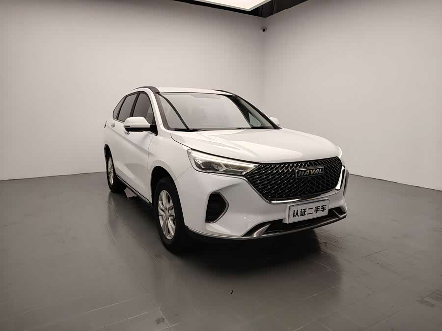 Haval M6 2021 PLUS 1.5T DCT Elite Intelligent
