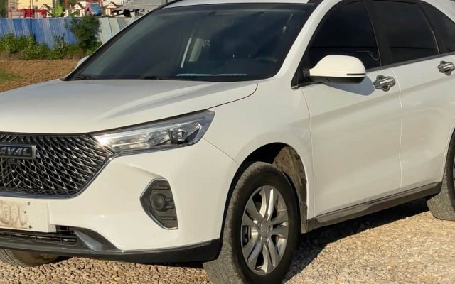 Haval M6 2021 PLUS 1.5T Manual Luxury Intelligent Connectivity