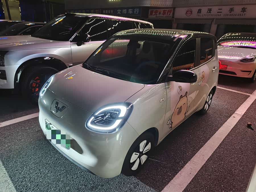 Hongguang MINIEV 2025 4th Generation 4-Door Premium+