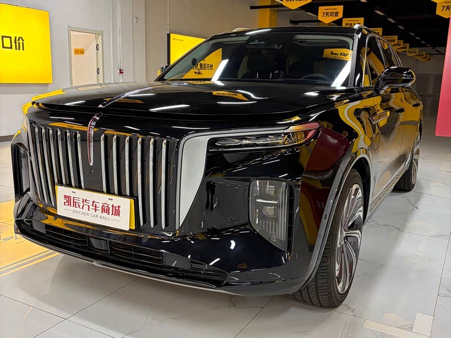 Hongqi E-HS9 2022 660km Flagship 4-Seater