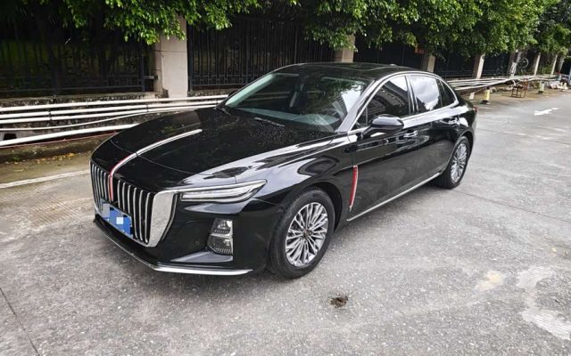 Hongqi H5 2023 1.5T DCT Intelligent Connected Edition