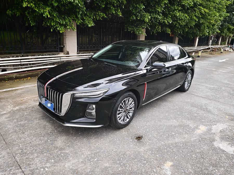 Hongqi H5 2023 1.5T DCT Intelligent Connected Edition