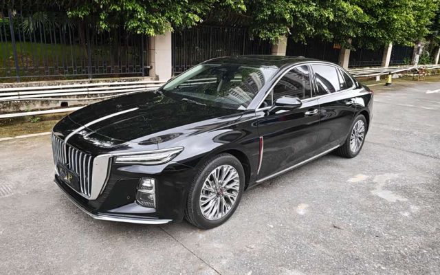 Hongqi H5 2023 2.0T Auto Intelligent Connectivity Flagship