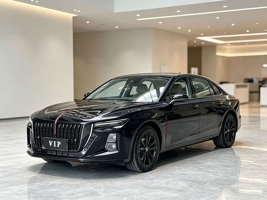 Hongqi H5 2025 1.5T DCT Shadow Edition