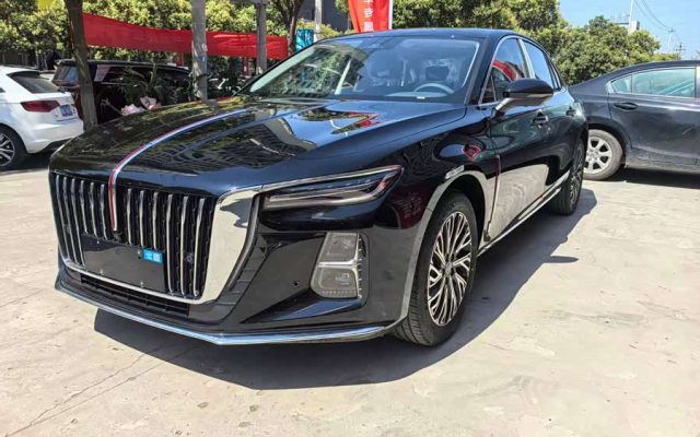 Hongqi H5 2025 2.0T Auto Qichang