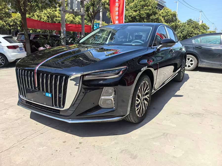 Hongqi H5 2025 2.0T Auto Qichang