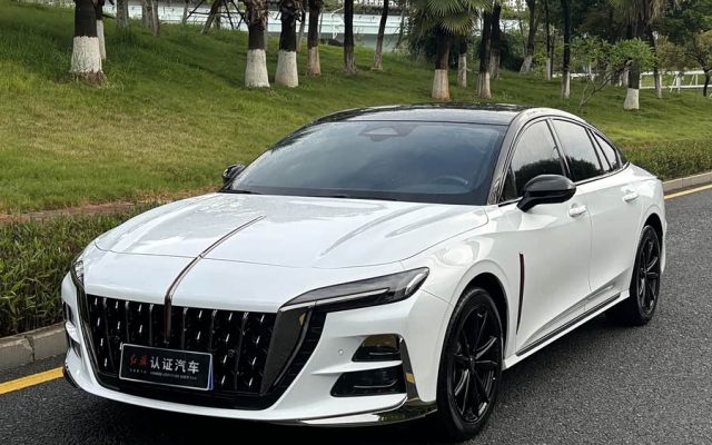 Hongqi H6 2023 2.0T Zhi Shang Edition