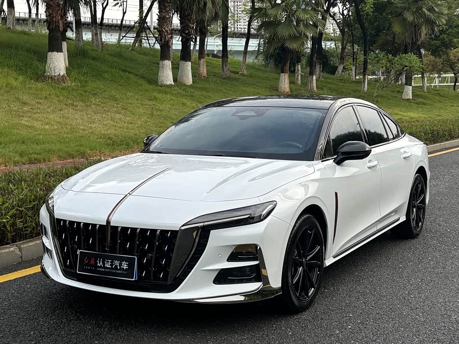 Hongqi H6 2023 2.0T Zhi Shang Edition