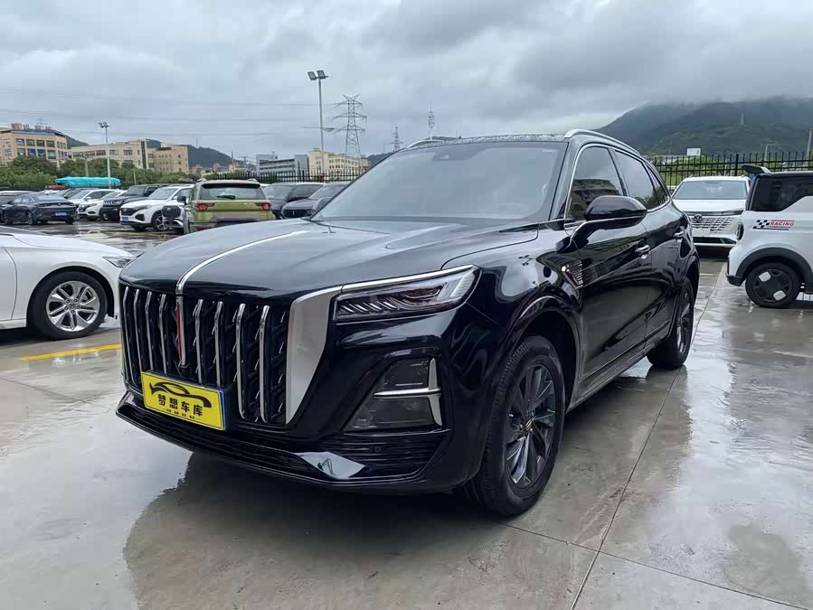 Hongqi HS5 2023 2.0T Flagship Pro