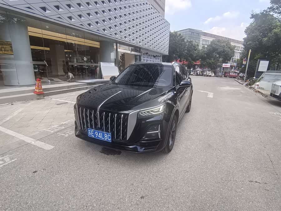 Hongqi HS5 2023 2.0T Flagship Pro