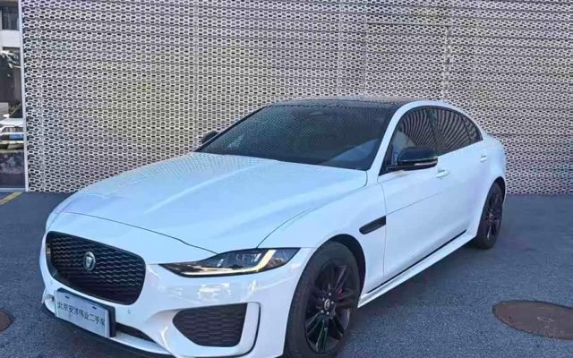 Jaguar XEL 2024 2.0T 200PS R-DYNAMIC Youth Sport