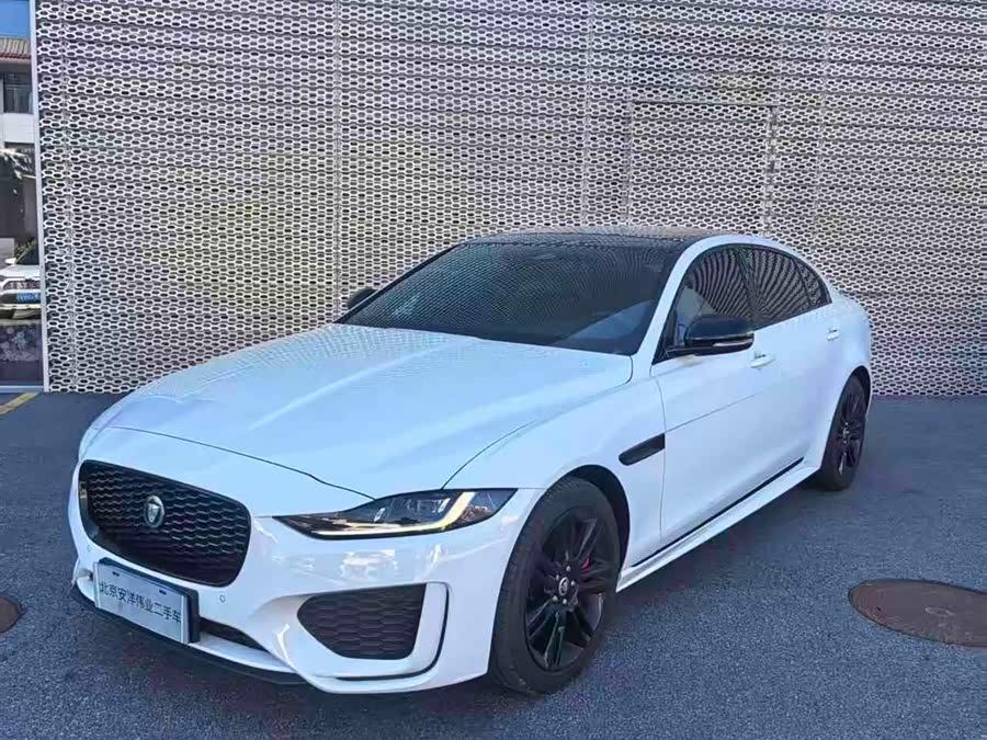 Jaguar XEL 2024 2.0T 200PS R-DYNAMIC Youth Sport