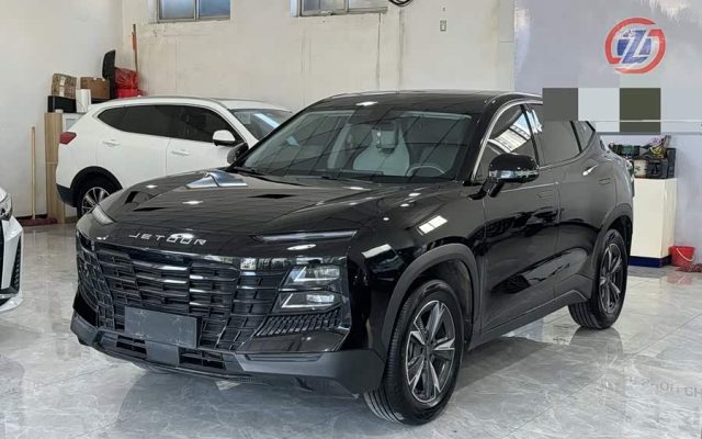 Jietu Dasheng 2023 1.5T DCT Star Pro