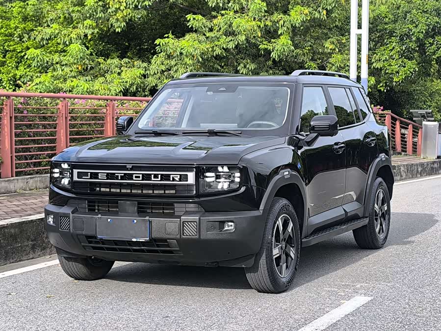 Jietu Explorer 2025 1.5TD DCT Discovery
