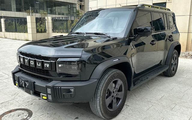 Jietu Traveler 2023 1.5T Two-Wheel Drive Discovery PRO