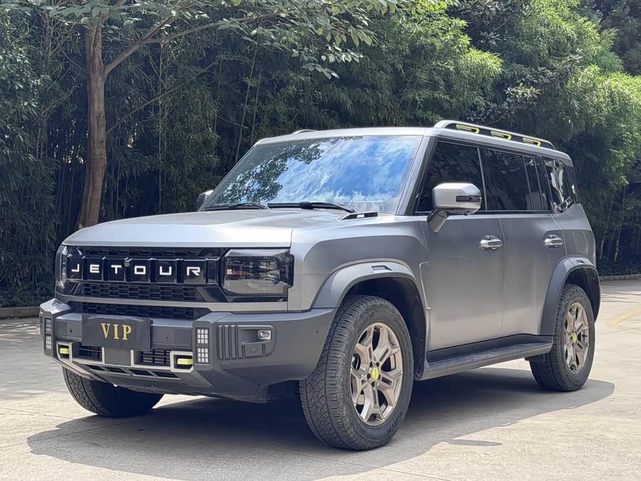 Jietu Traveler 2023 2.0T 4WD Conquer PRO