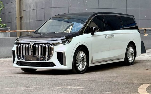 Lantu Dreamer 2024 PHEV Long Range Luxury
