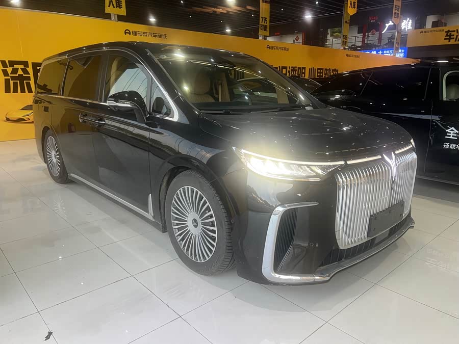 Lantu Dreamer 2025 PHEV 4WD Flagship Kunpeng