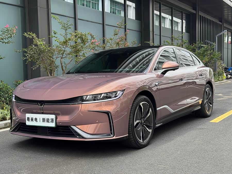 Lantu Zhaiguang 2023 4WD Flagship