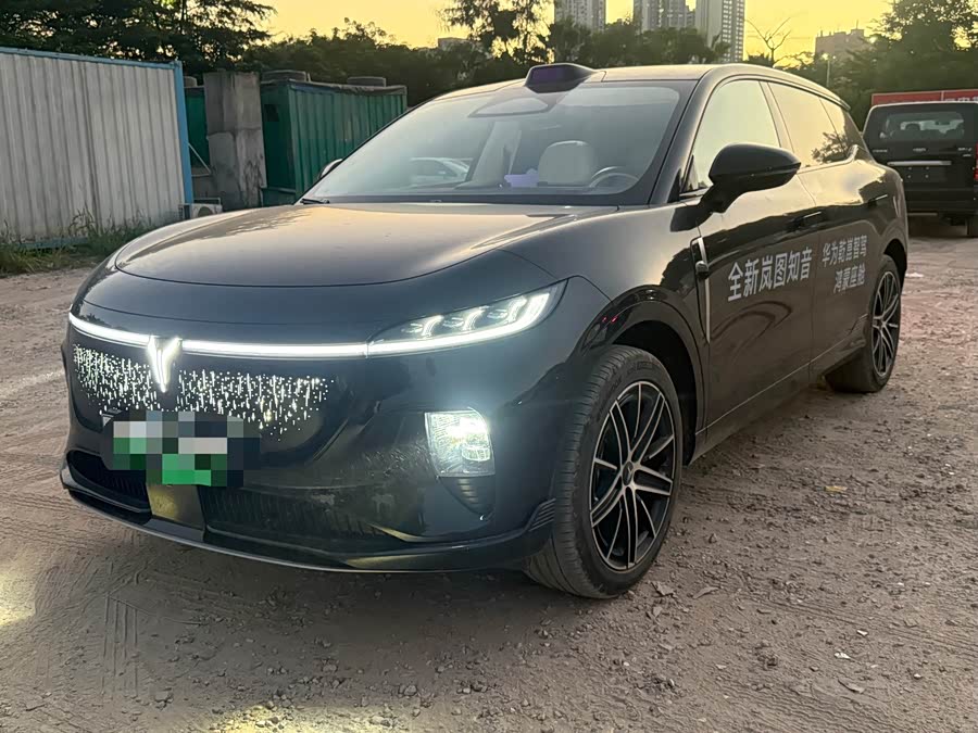 Lantu Zhiyin 2025 4WD Qiankun