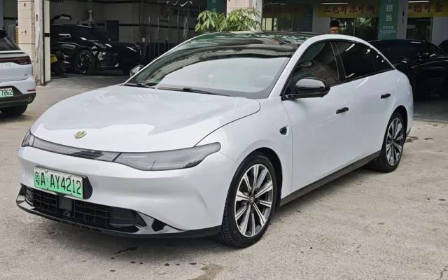 Leapmotor C01 2023 525 Comfort Edition