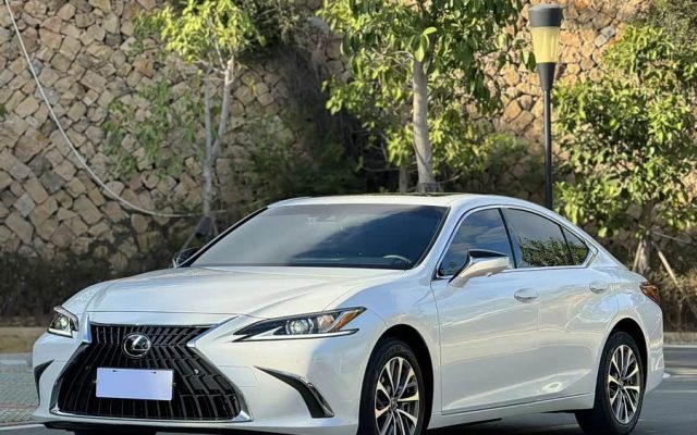 Lexus ES 2022 200 Excellence