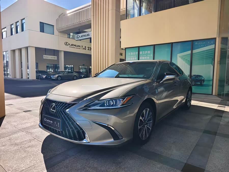 Lexus ES 2022 300h Excellence
