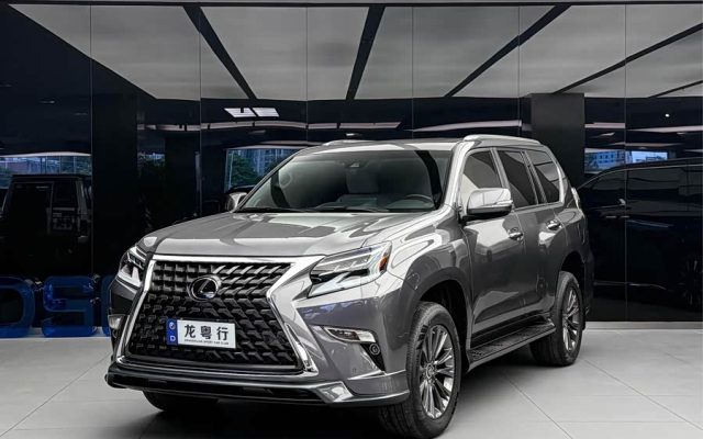 Lexus GX 2023 460 US Version