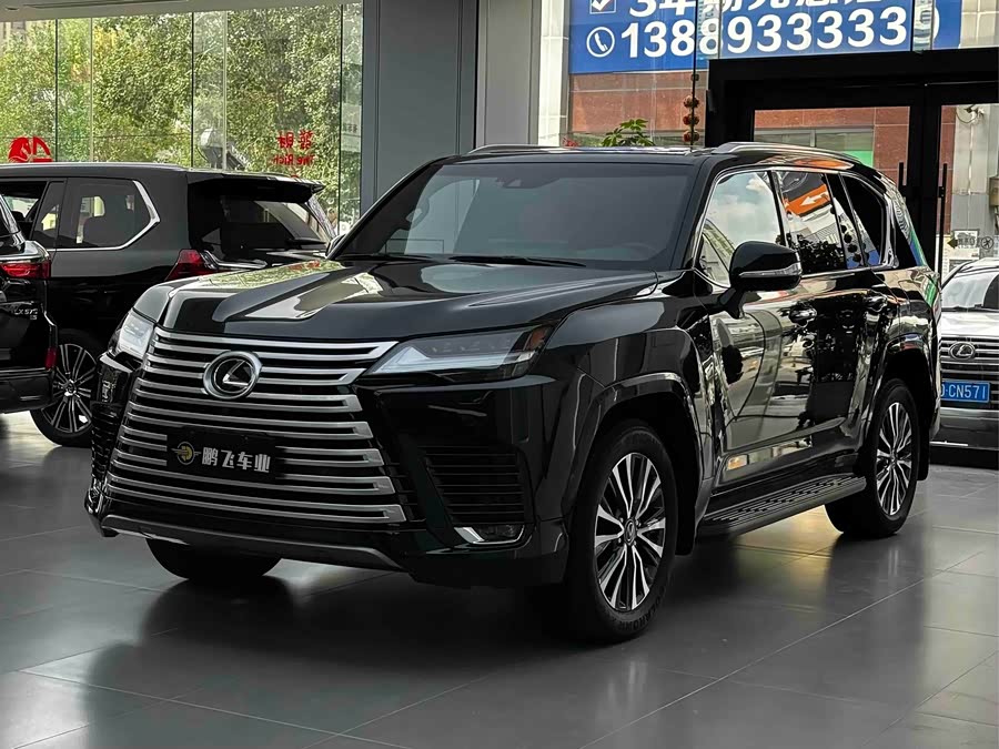 Lexus LX 600 US Version