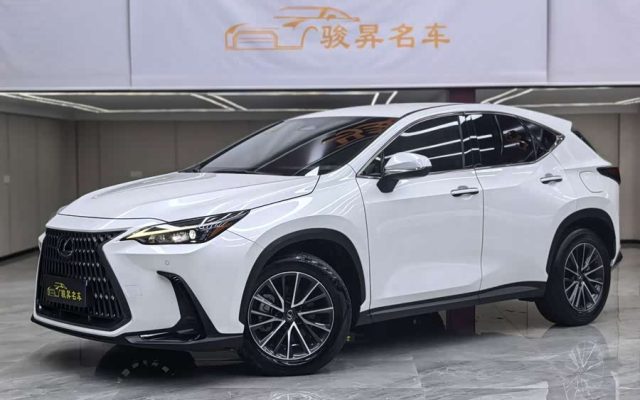 Lexus NX 2023 350h FWD Sport