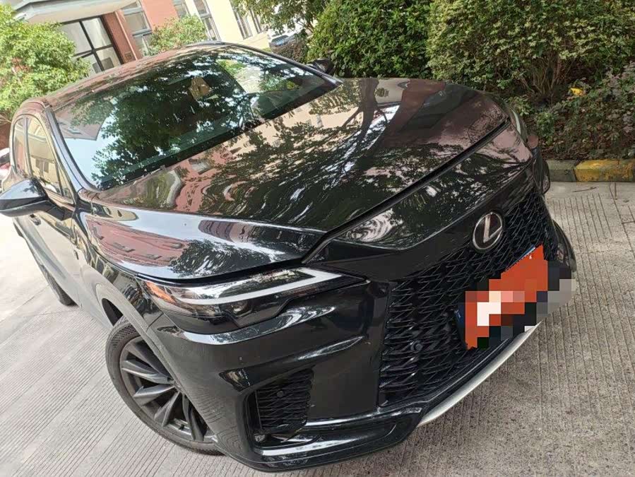 Lexus RX 2023 500h 4WD F SPORT Performance